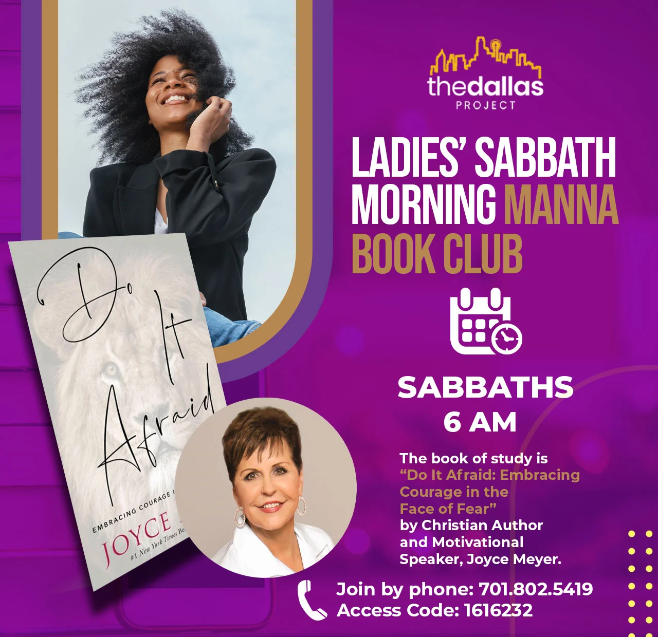 Sabbath Morning Book Club