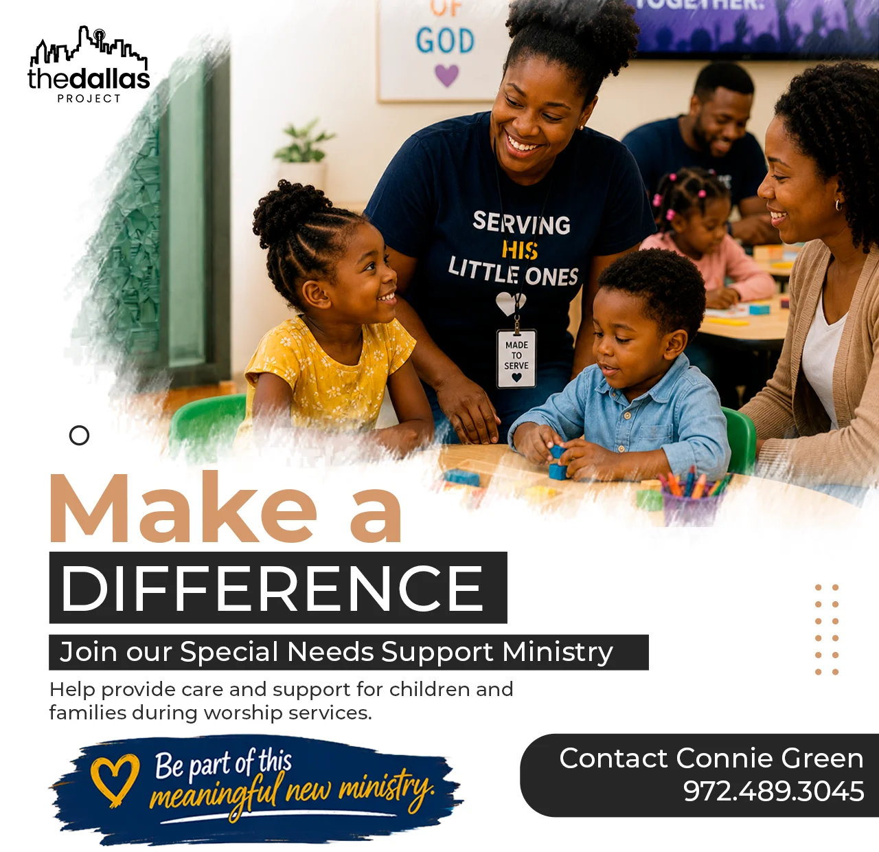 Make a Difference
