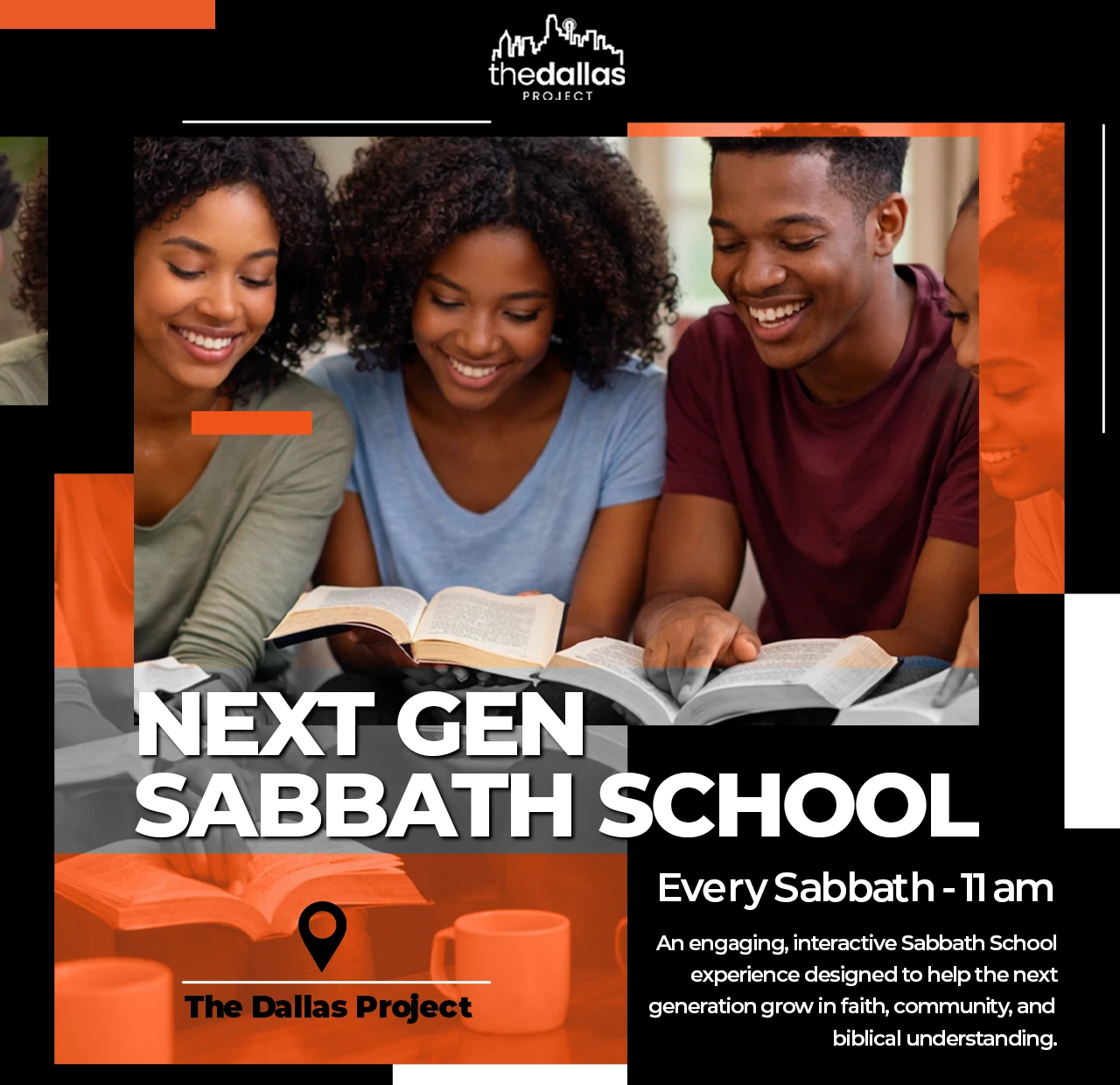 Next Gen Sabbath School