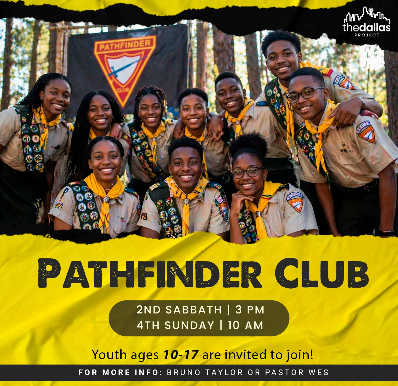 Pathfinder Club