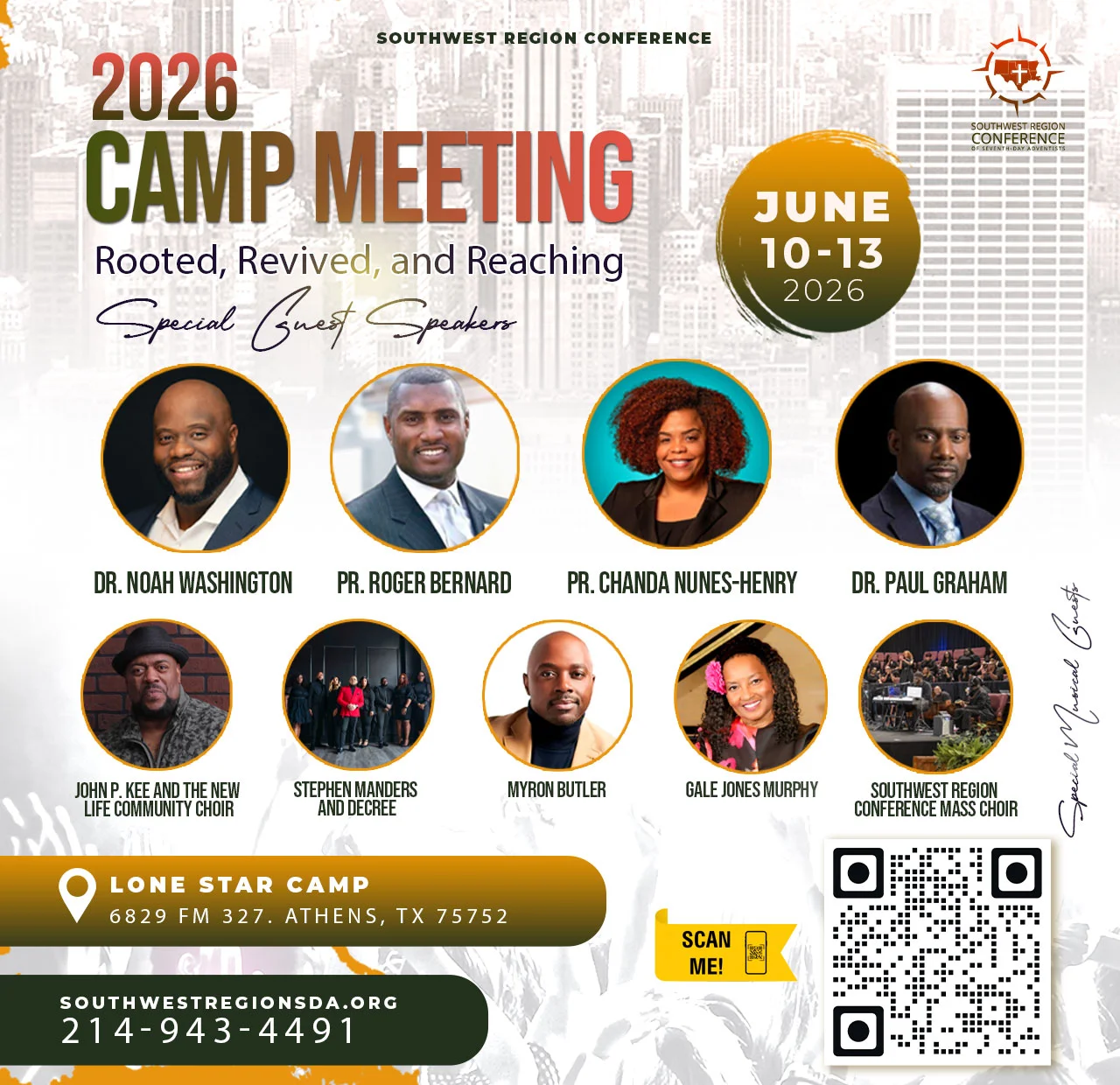 2026 Camp Meeting