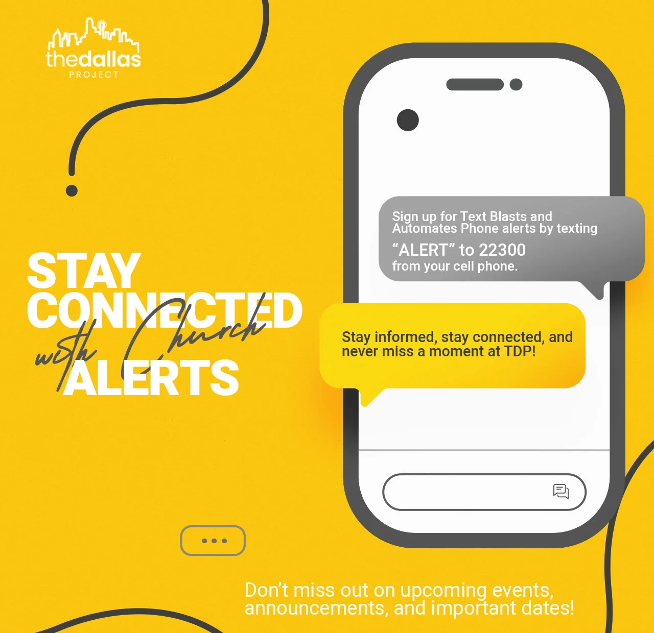 Stay Connected
