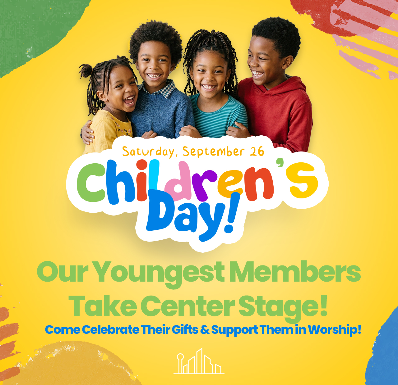 Children's Day — Saturday, September 26