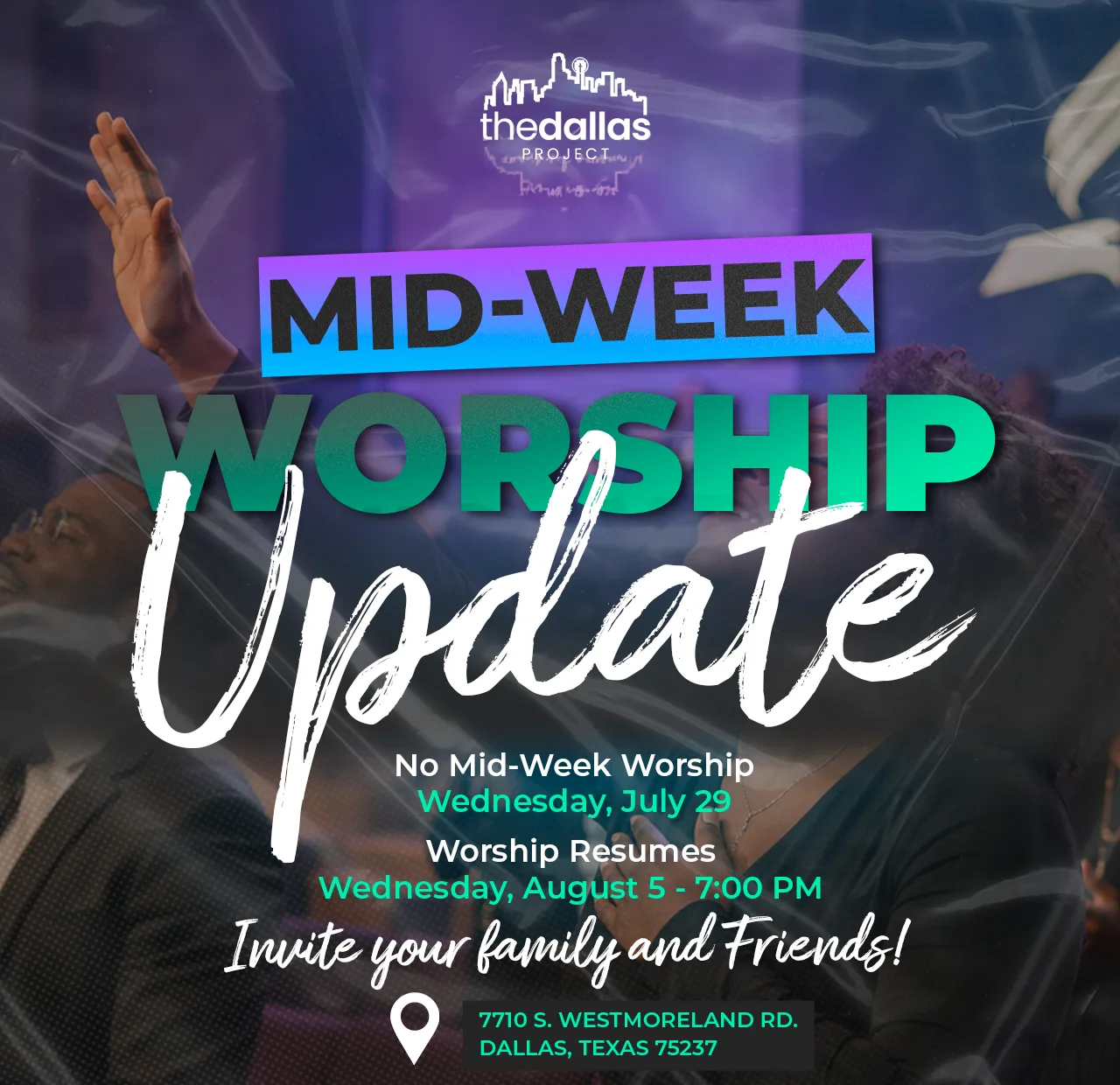 Mid-Week Worship