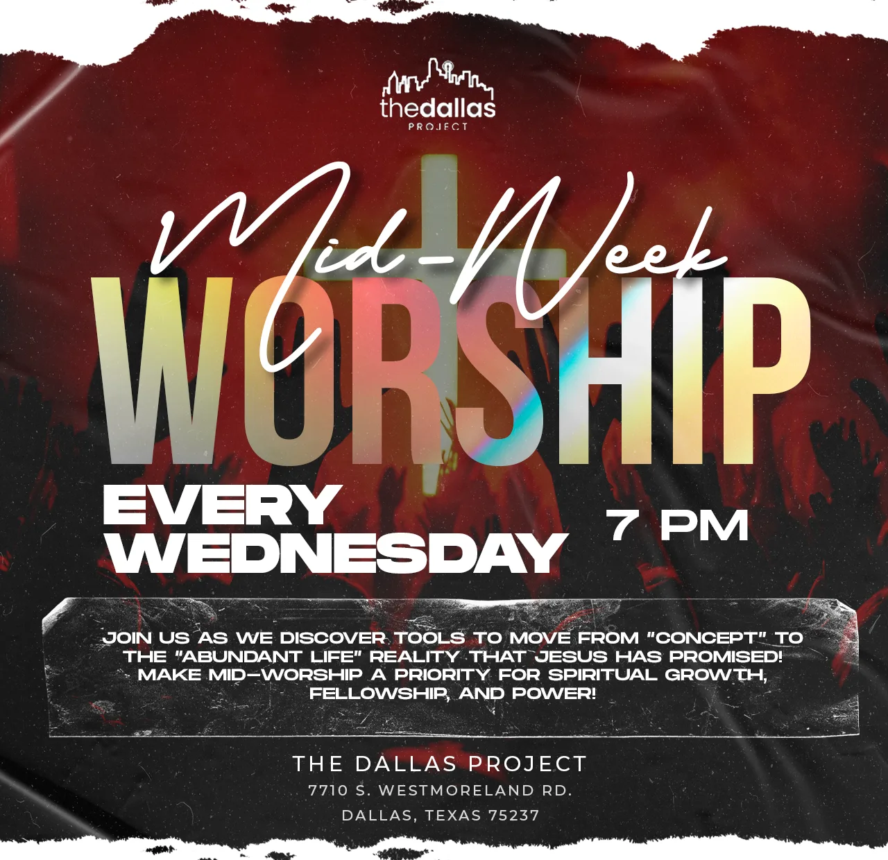 Mid-Week Worship Service