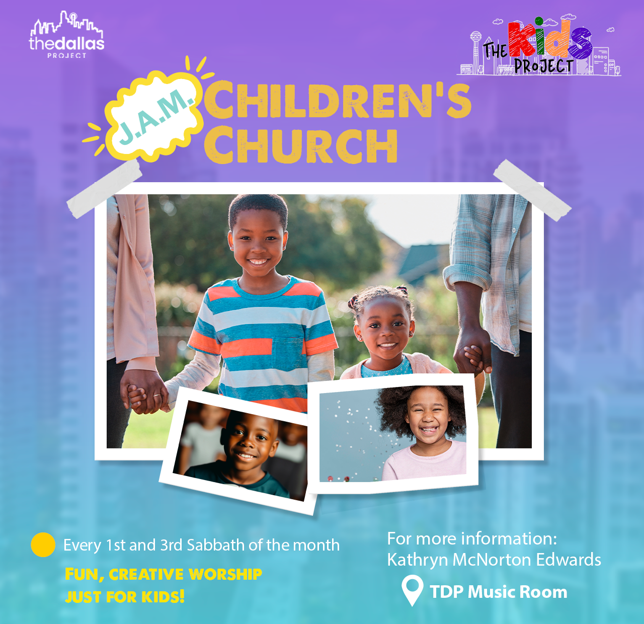Children's Church