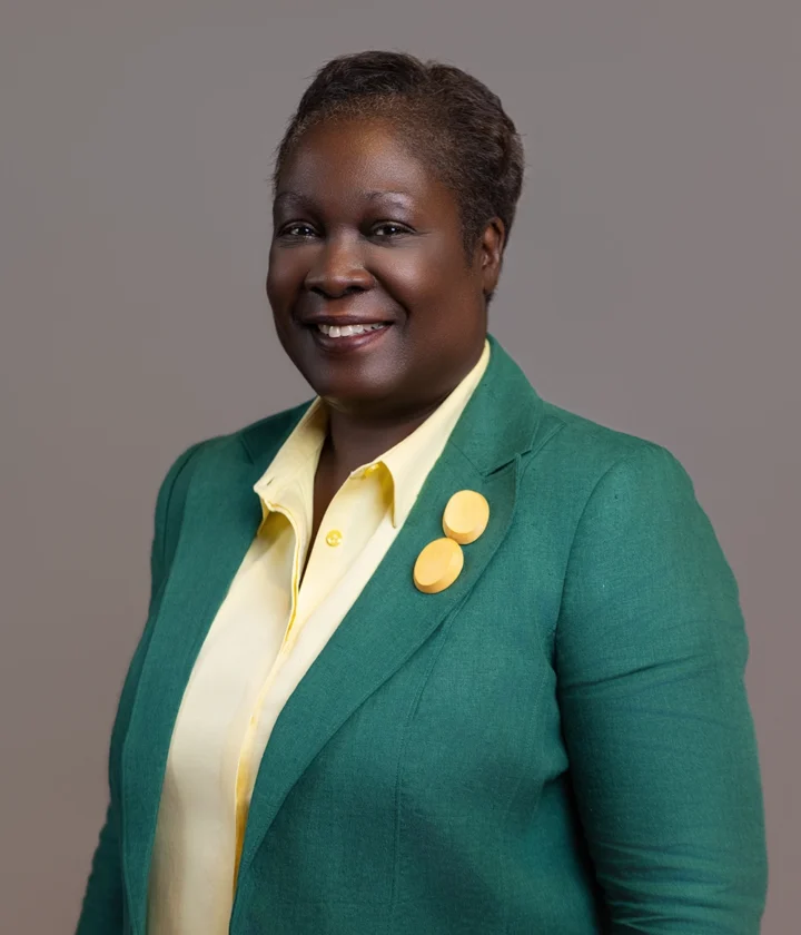 Dr. Annette Hall