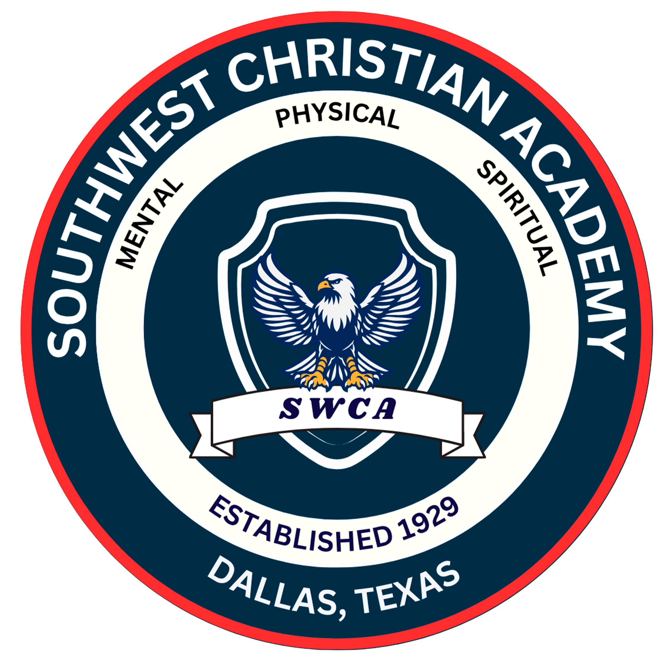 Southwest Christian Academy seal