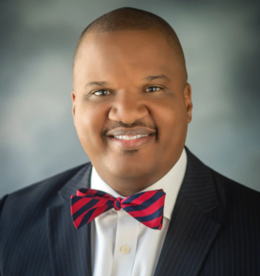 Dr. Carlton P. Byrd