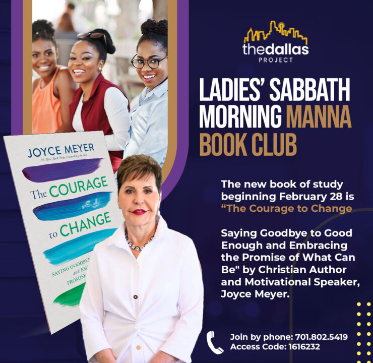 Sabbath Morning Book Club
