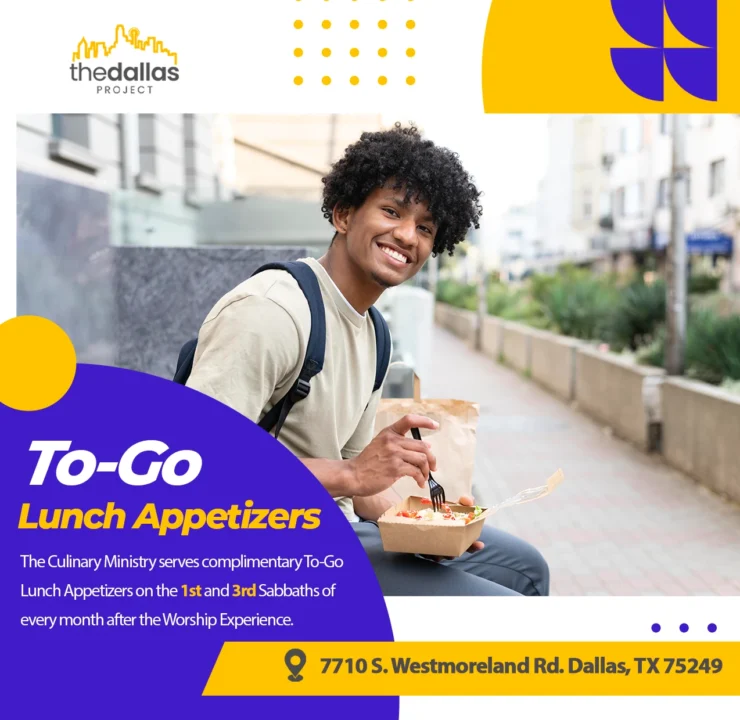 To-Go Lunch Appetizers third