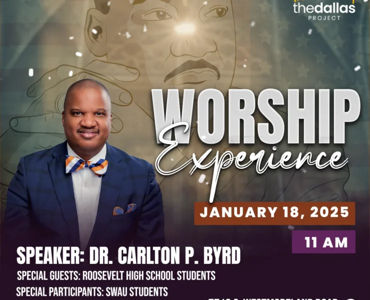 Worship Experience January 18