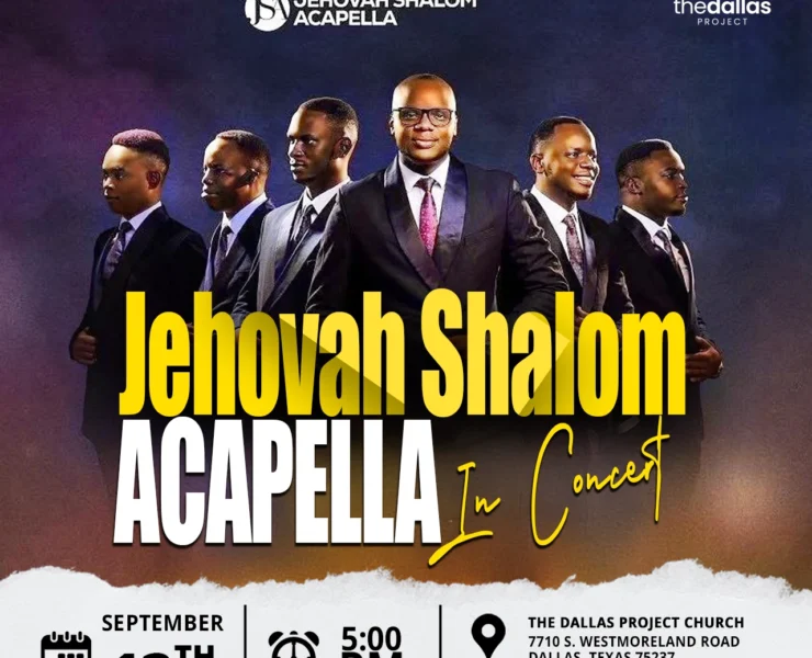 Jehovah Shalom In Concert