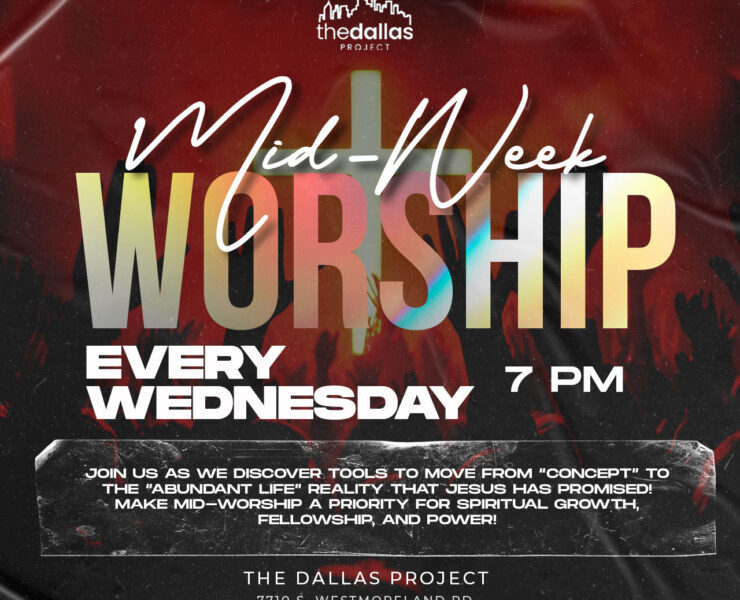 Mid-Week Prayer Meeting