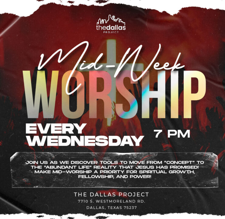 Mid-Week Prayer Meeting