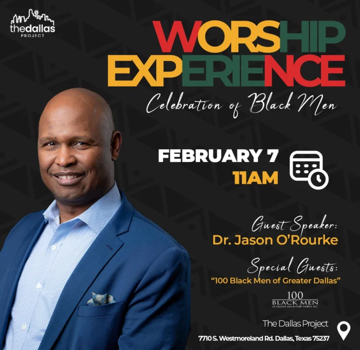 February 7 Worship Experience